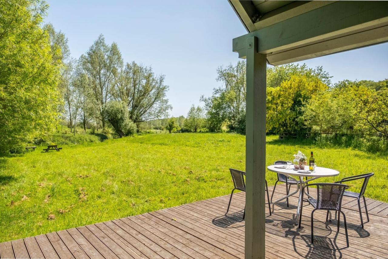 Вилла Ultimate Constable Country Rural Retreat - The Pump House Колчестер Экстерьер фото