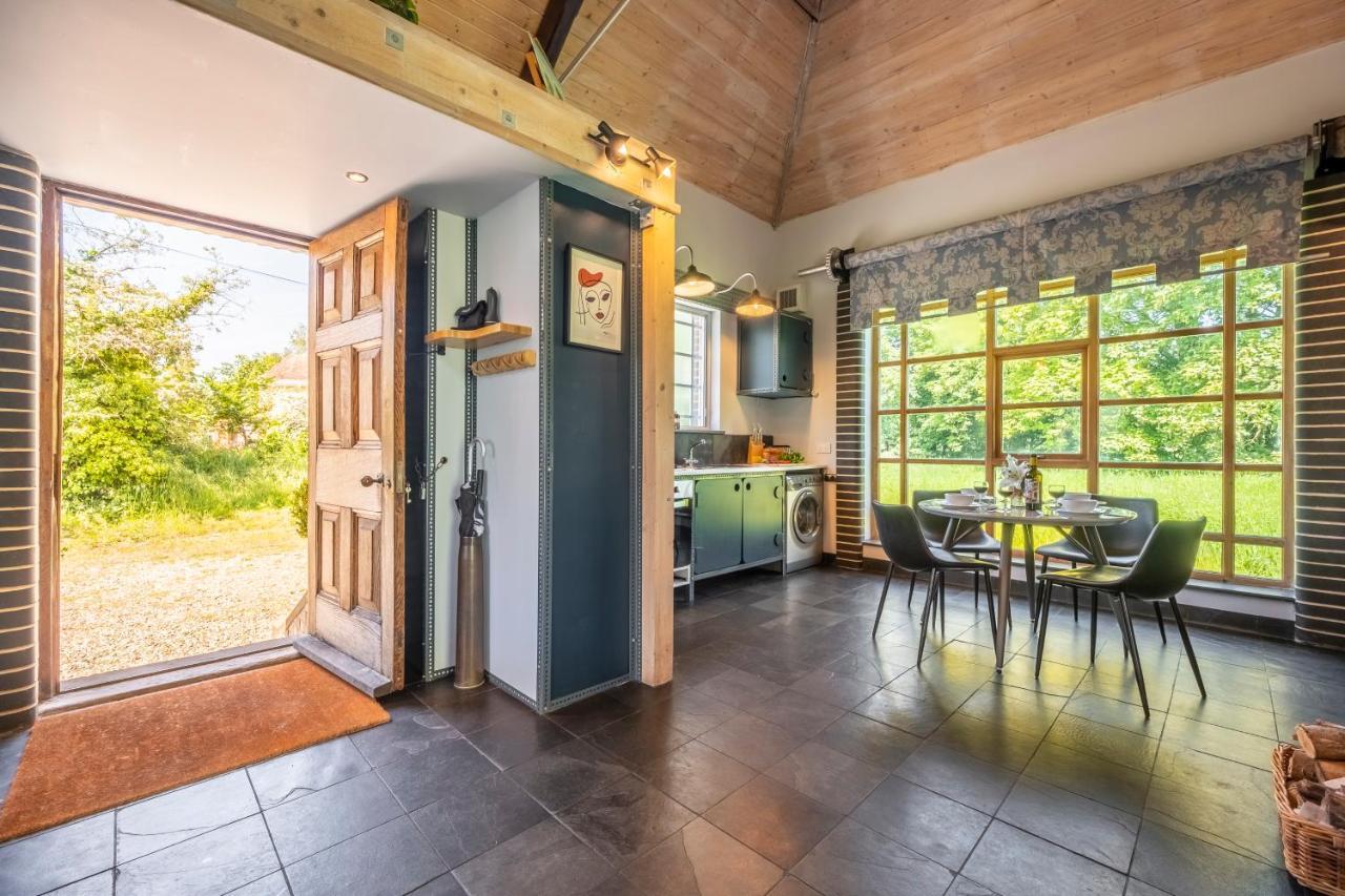 Вилла Ultimate Constable Country Rural Retreat - The Pump House Колчестер Экстерьер фото