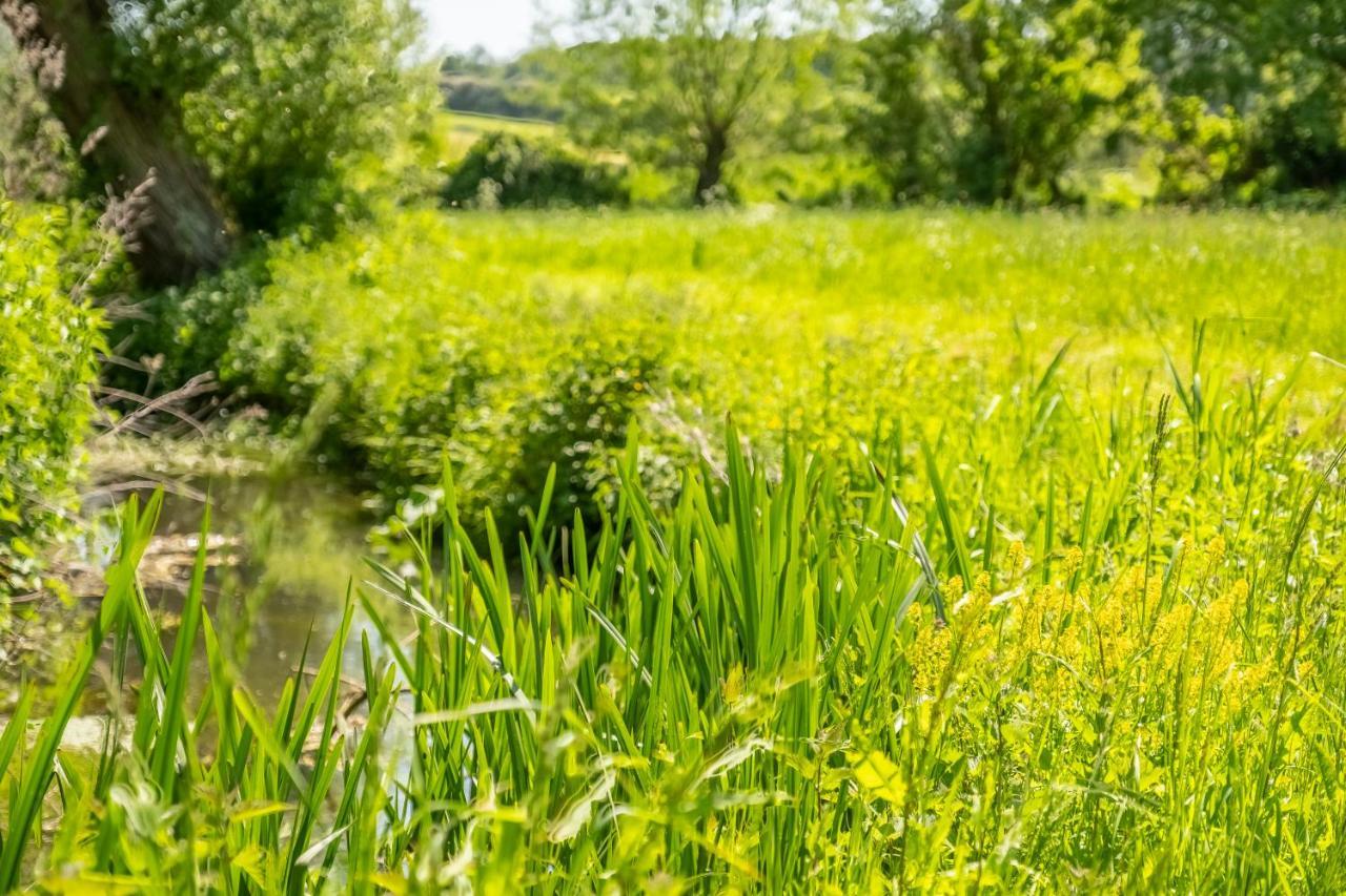 Вилла Ultimate Constable Country Rural Retreat - The Pump House Колчестер Экстерьер фото